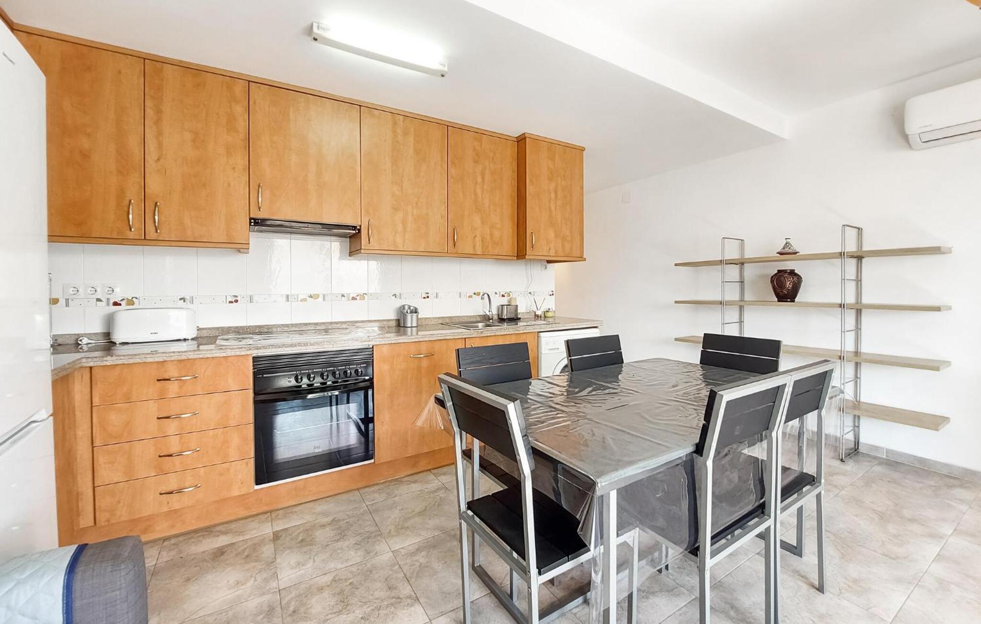 Cozy Apartment In Moncofa With Kitchenette Екстер'єр фото