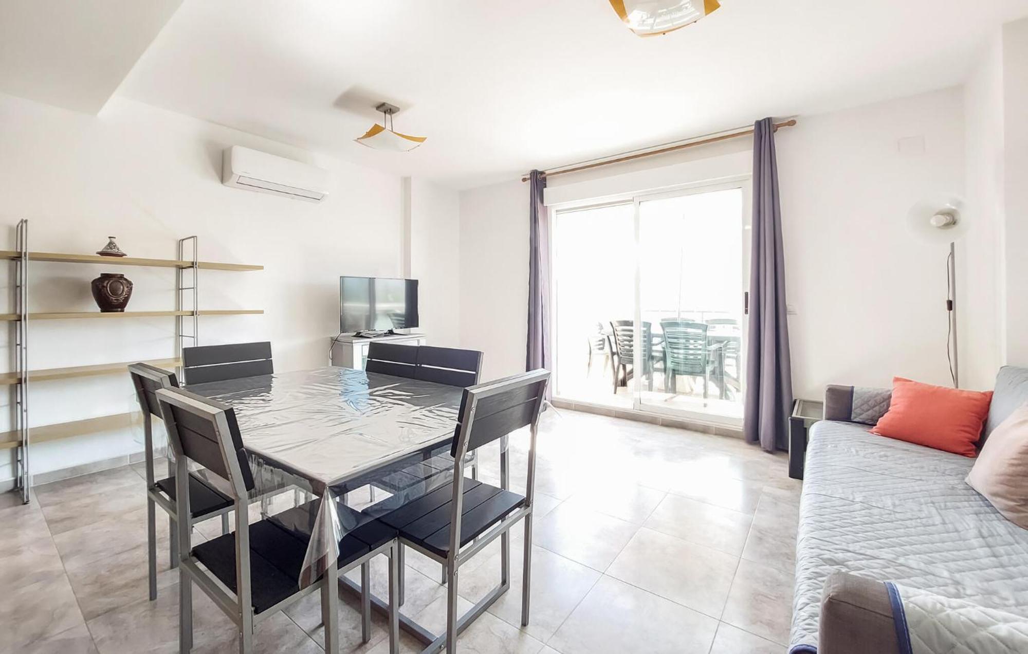 Cozy Apartment In Moncofa With Kitchenette Екстер'єр фото